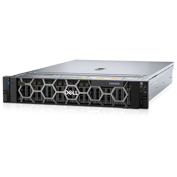 R7625 Poweredge DDR5 RAM 2u 24 Bay PC Computer AMD EPYC GPU Data Center Rack Server - Image 3