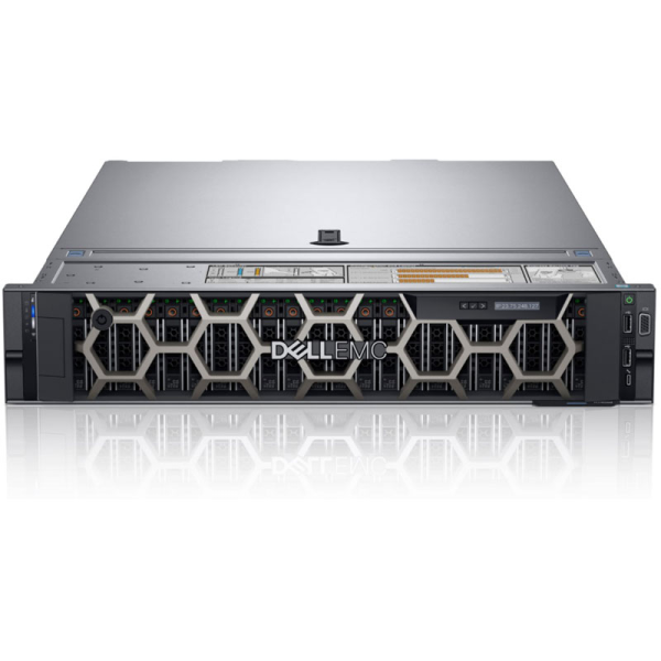 Poweredge R840 2u Intel CPU DDR4 Memory HDD SSD PC Computer Media GPU Rack Server