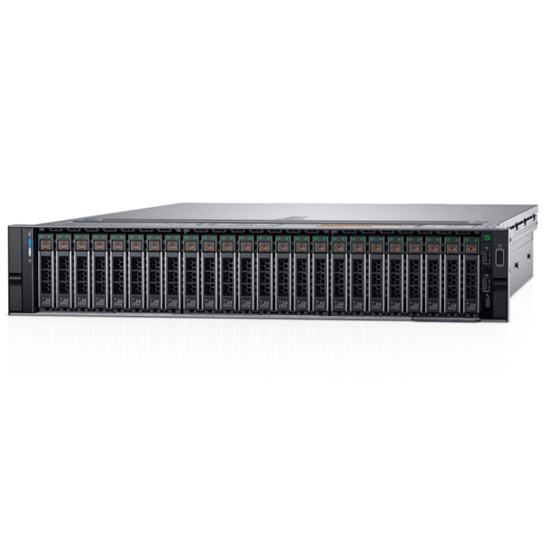 Poweredge R840 2u Intel CPU DDR4 Memory HDD SSD PC Computer Media GPU Rack Server - Image 2
