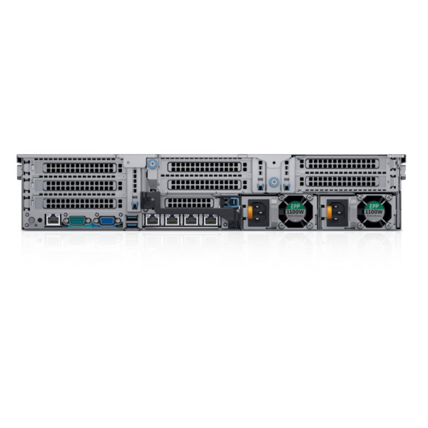 Poweredge R840 2u Intel CPU DDR4 Memory HDD SSD PC Computer Media GPU Rack Server - Image 6