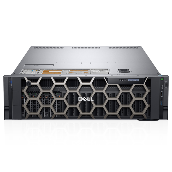 R940 Poweredge 3U 24 Bay Storage Intel CPU DDR4 SSD PC Computer Rack Server
