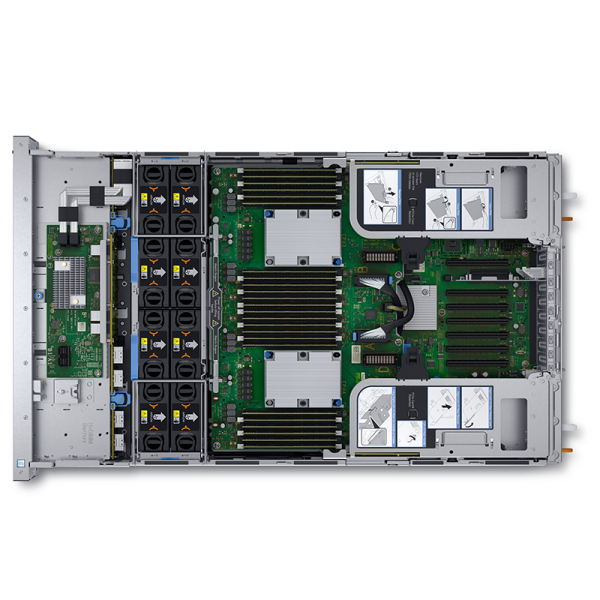 R940 Poweredge 3U 24 Bay Storage Intel CPU DDR4 SSD PC Computer Rack Server - Image 2