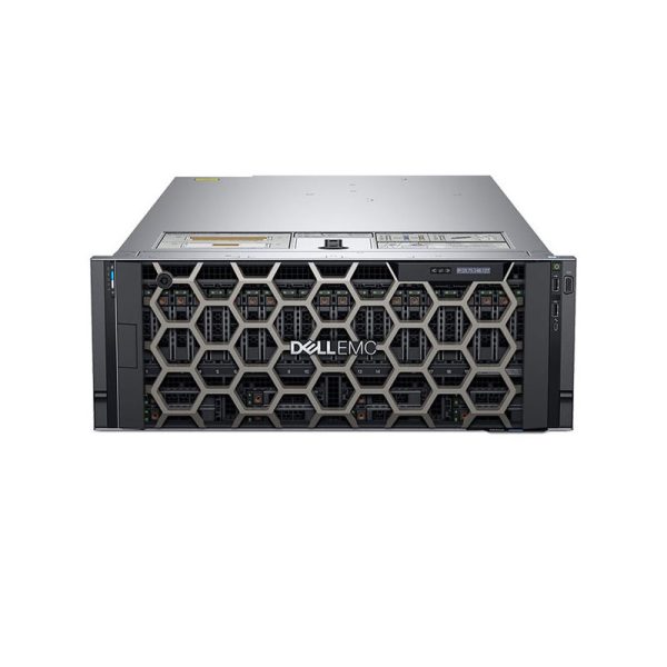 R940xa Poweredge 4U 48 Bays Storage PC Computer GPU AI Rack Server