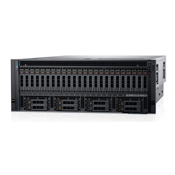 R940xa Poweredge 4U 48 Bays Storage PC Computer GPU AI Rack Server - Image 5