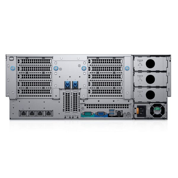 R940xa Poweredge 4U 48 Bays Storage PC Computer GPU AI Rack Server - Image 3