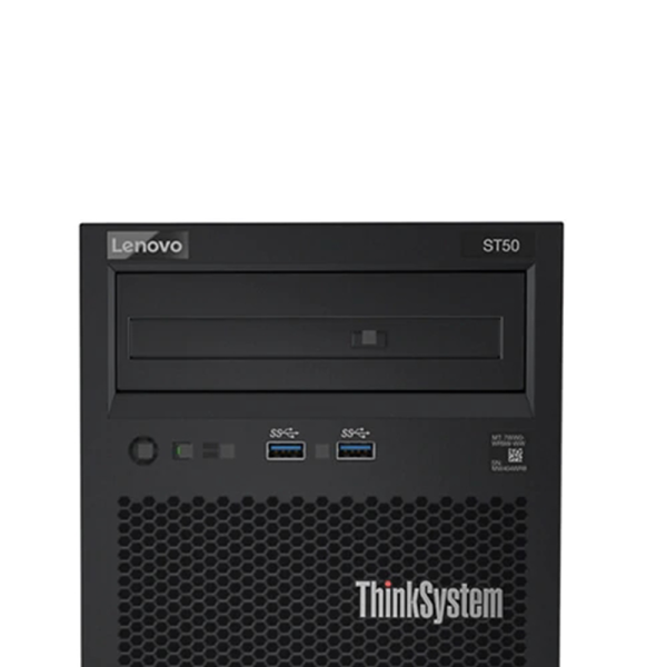 Le-novo ThinkSystem ST50 Intel CPU Enterprise ERP Manage Mini Computer Tower Server - Image 4