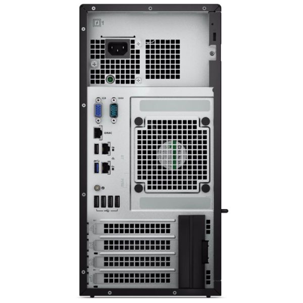 Poweredge T150 Entry Enterprise ERP OA Manage Remote Mini PC Computer Tower Server - Image 4