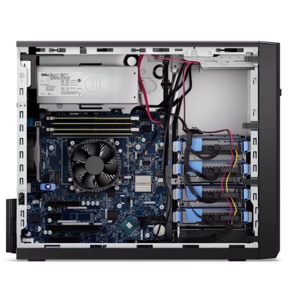 Poweredge T150 Entry Enterprise ERP OA Manage Remote Mini PC Computer Tower Server - Image 3