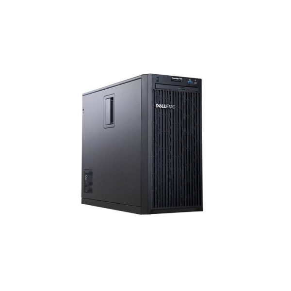 Poweredge T150 Entry Enterprise ERP OA Manage Remote Mini PC Computer Tower Server