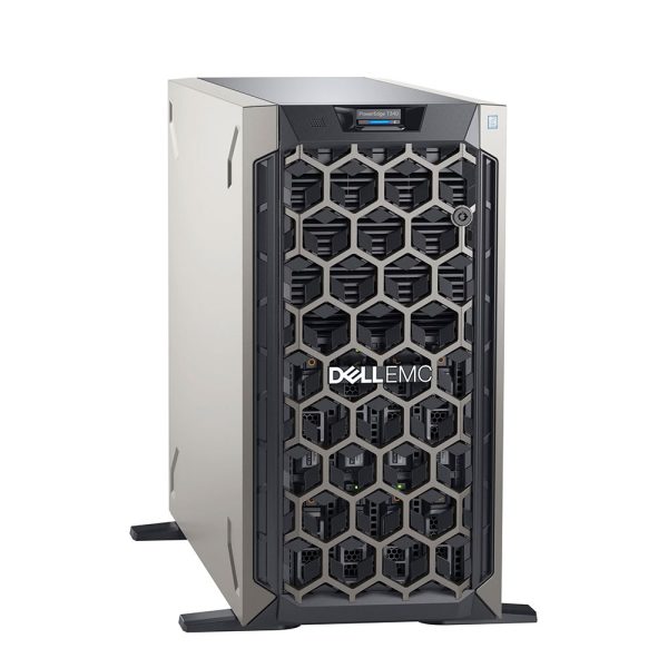 De-ll Poweredge T340 Intel CPU DDR4 RAM Xeon Tower Server
