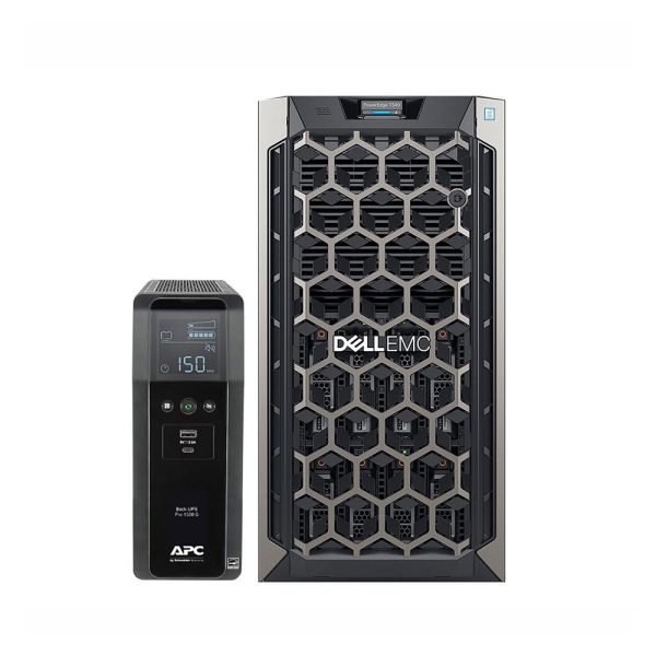 De-ll Poweredge T340 Intel CPU DDR4 RAM Xeon Tower Server - Image 4