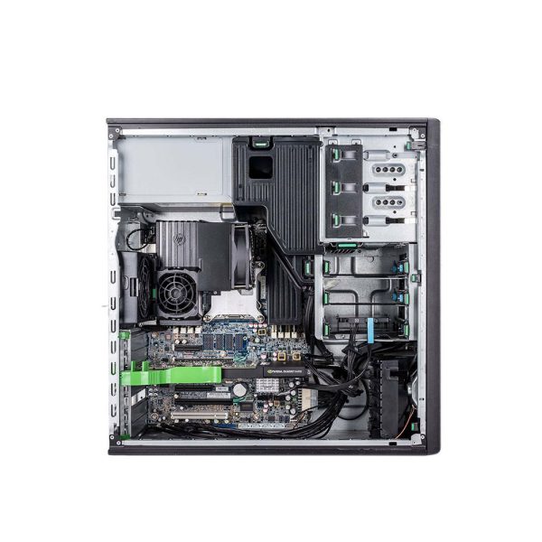 De-ll Poweredge T340 Intel CPU DDR4 RAM Xeon Tower Server - Image 3