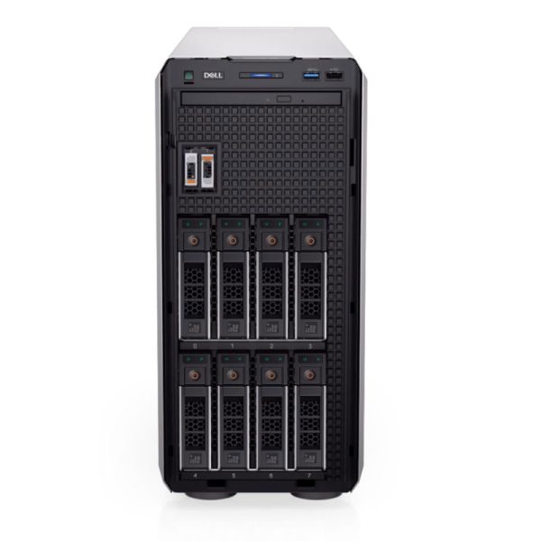T350 Poweredge Intel CPU DDR4 Memory ERP Business Manage PC Computer Mini Tower Server - Image 2