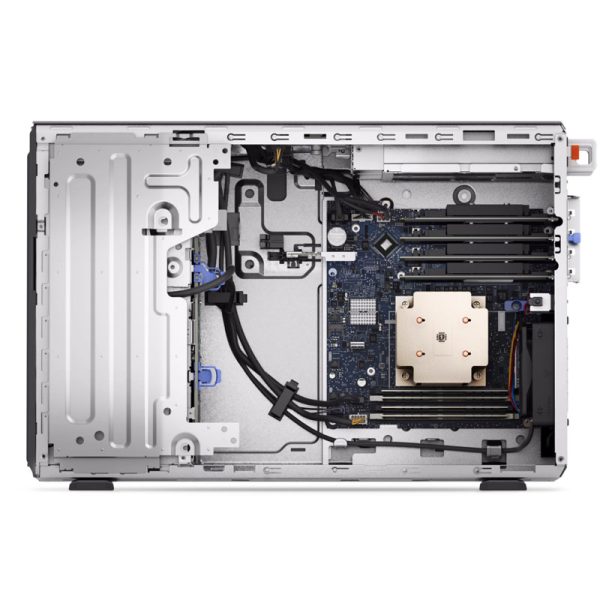 T350 Poweredge Intel CPU DDR4 Memory ERP Business Manage PC Computer Mini Tower Server - Image 5