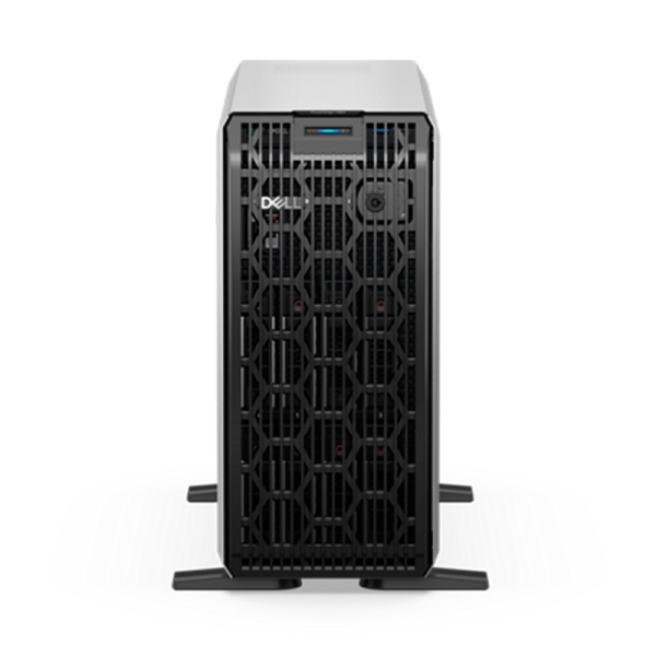 T360 Poweredge Intel Xeon CPU DDR5 ECC Memory Enterprise Business ERP Manage Mini Tower Server - Image 2