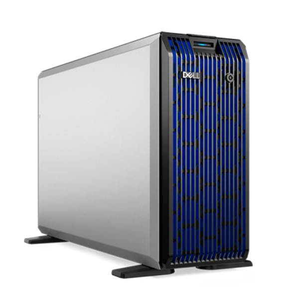 T360 Poweredge Intel Xeon CPU DDR5 ECC Memory Enterprise Business ERP Manage Mini Tower Server