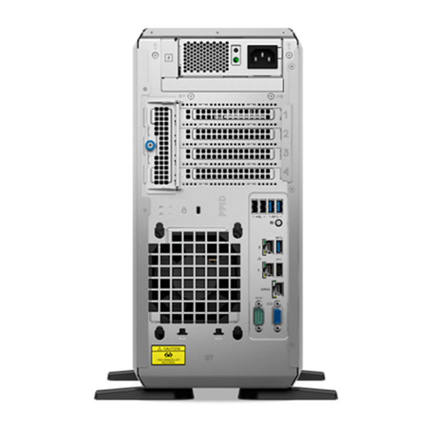 T360 Poweredge Intel Xeon CPU DDR5 ECC Memory Enterprise Business ERP Manage Mini Tower Server - Image 5