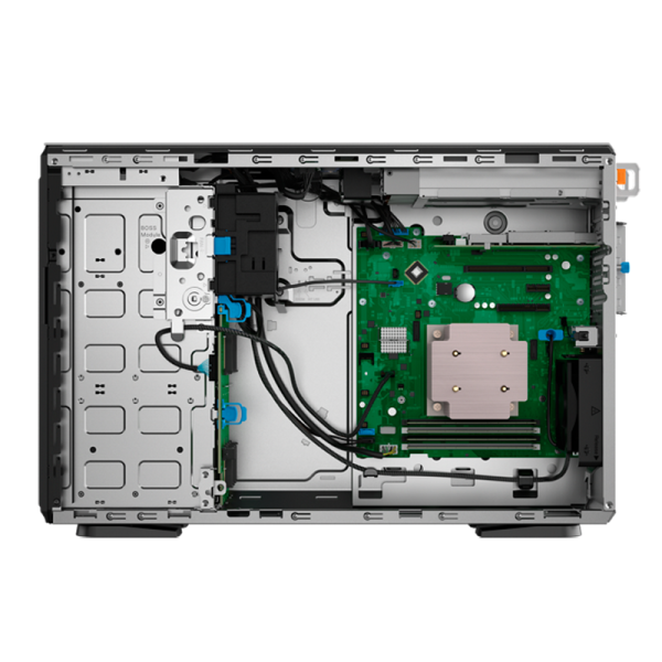 T360 Poweredge Intel Xeon CPU DDR5 ECC Memory Enterprise Business ERP Manage Mini Tower Server - Image 4