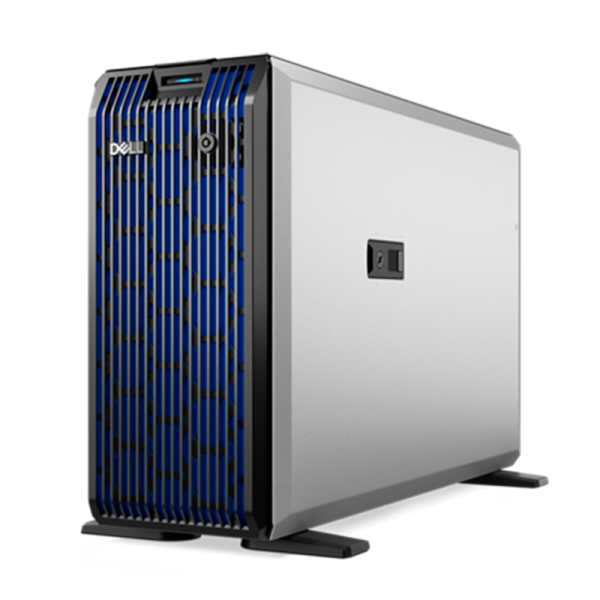 T360 Poweredge Intel Xeon CPU DDR5 ECC Memory Enterprise Business ERP Manage Mini Tower Server - Image 3