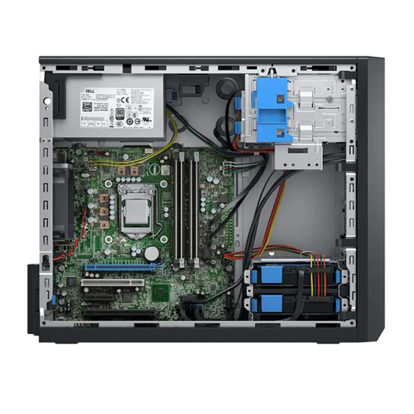 Server T40 Poweredge Entry Enterprise ERP OA Manage Mini Tower Server - Image 5