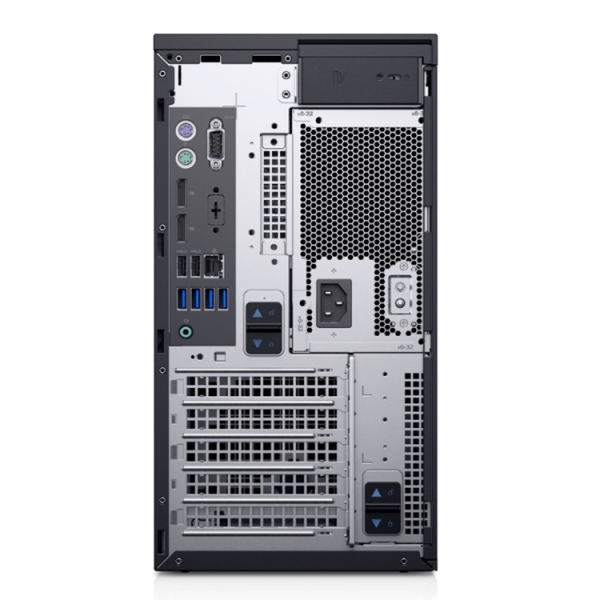 Server T40 Poweredge Entry Enterprise ERP OA Manage Mini Tower Server - Image 4