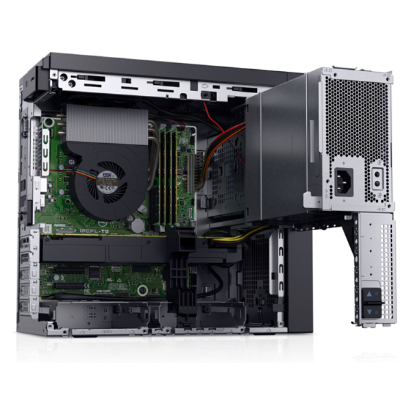Server T40 Poweredge Entry Enterprise ERP OA Manage Mini Tower Server - Image 3