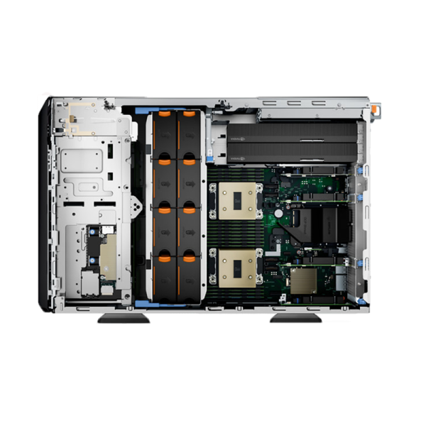 T560 Poweredge Intel CPU DDR5 ECC Memory PC Computer Win 2022 SQL GPU AI Computing Tower Server - Image 4