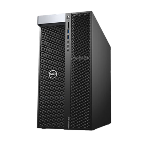Precision T7920 Intel Xeon CPU GPU Computing Media Xeon Workstation - Image 6