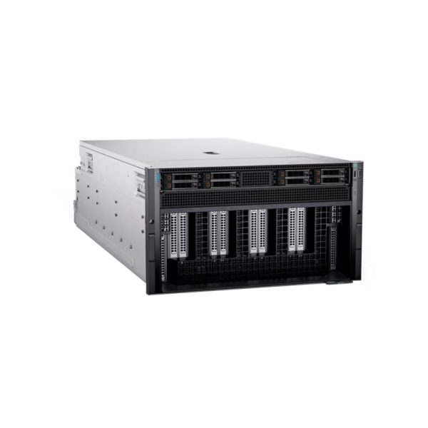 PowerEdge XE9680 Intel CPU DDR5 RAM 6u AI and ML/DL 8-way GPU Data Center Rack Server - Image 5