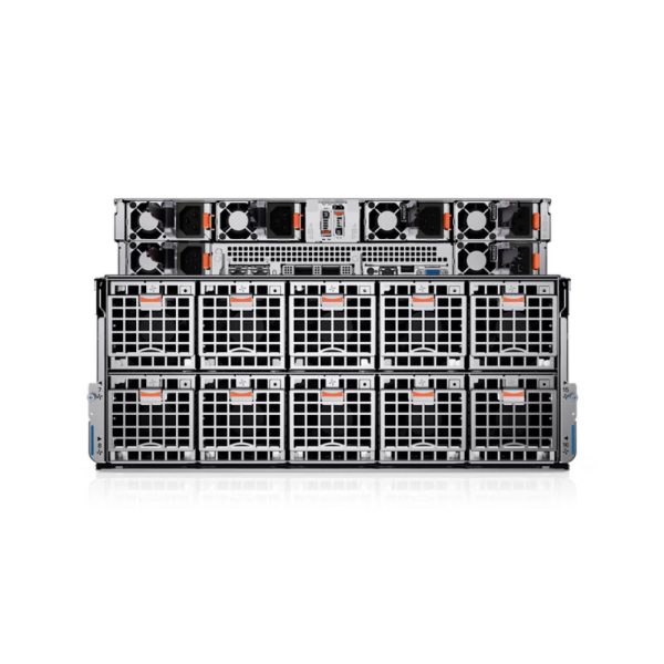 PowerEdge XE9680 Intel CPU DDR5 RAM 6u AI and ML/DL 8-way GPU Data Center Rack Server - Image 4