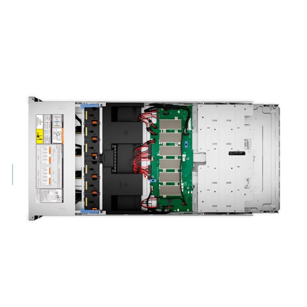 PowerEdge XE9680 Intel CPU DDR5 RAM 6u AI and ML/DL 8-way GPU Data Center Rack Server - Image 3