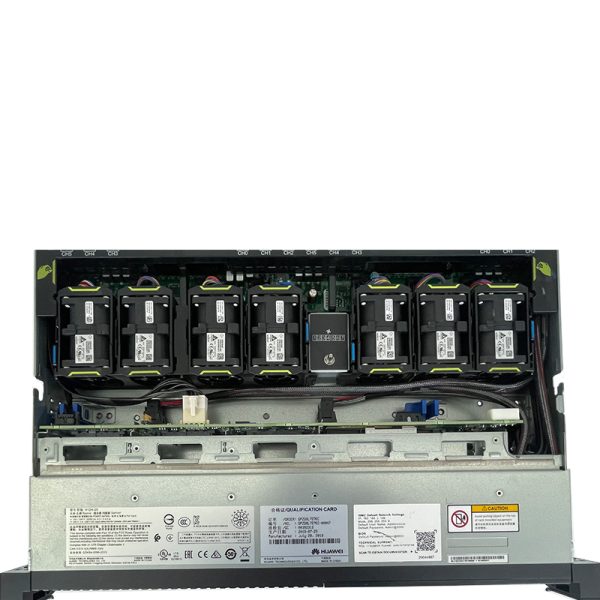 Xfusion RH2288H V7 Intel CPU DDR5 Memory NVME SSD PC Computer 2U GPU Rack Server - Image 7