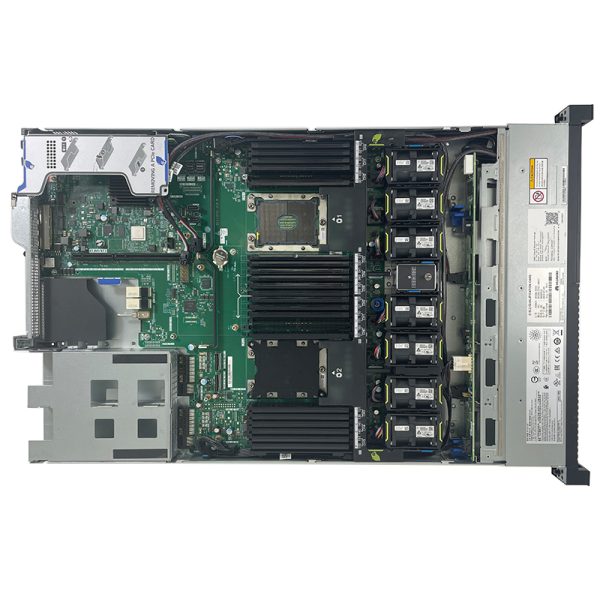 Xfusion RH2288H V7 Intel CPU DDR5 Memory NVME SSD PC Computer 2U GPU Rack Server - Image 2