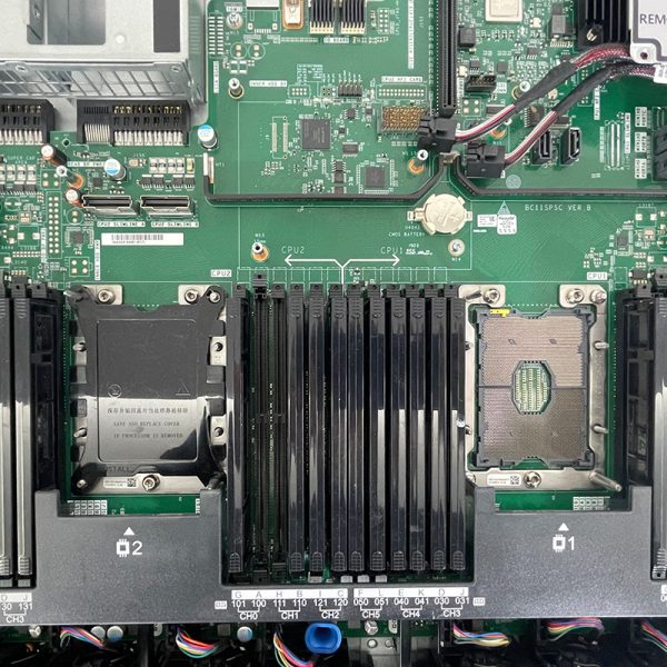 Xfusion RH2288H V7 Intel CPU DDR5 Memory NVME SSD PC Computer 2U GPU Rack Server - Image 8