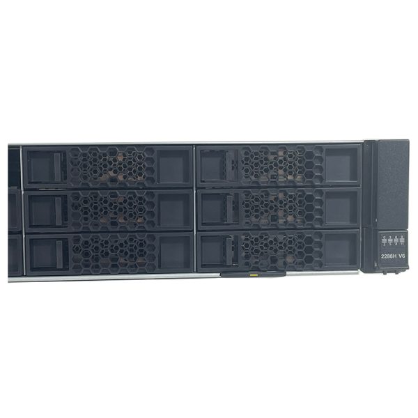 Xfusion RH2288H V6 Xeon CPU DDR4 Memory 24 Bays Storage PC Computer 2U GPU Rack Server - Image 16