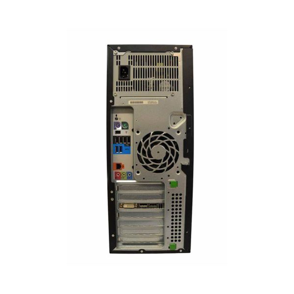 HP Z420 Intel CPU DDR3 ECC RAM Graphic Cards Media Xeon Tower Workstation - Image 5