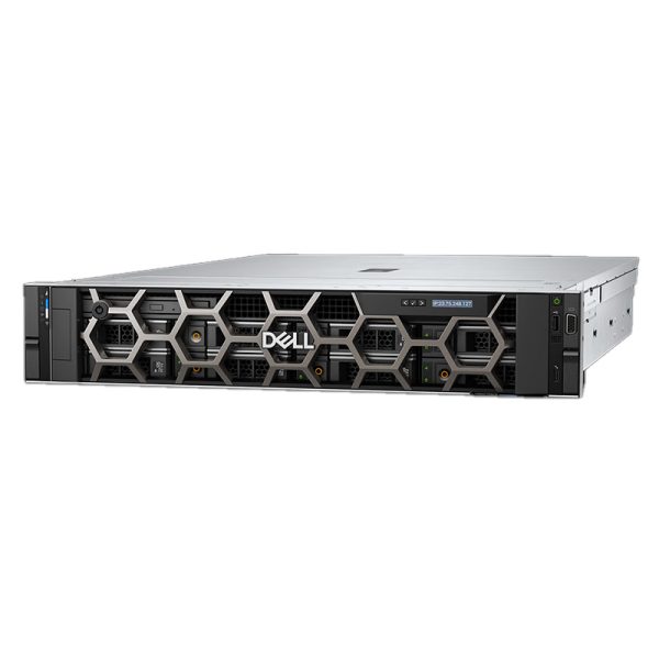 Precision R7960 Intel CPU PC Computer GPU AI 2U Rack Xeon Workstation - Image 3