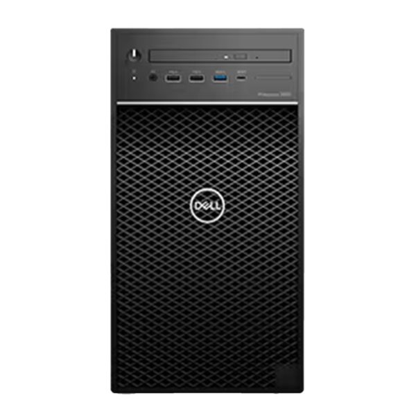 Precision 3650 GPU Media Intel Xeon Tower Workstation - Image 2