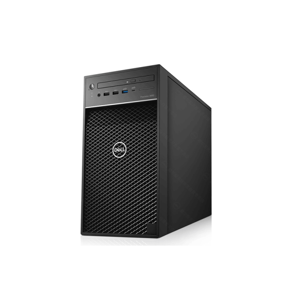 Precision 3650 GPU Media Intel Xeon Tower Workstation