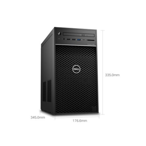 Precision 3650 GPU Media Intel Xeon Tower Workstation - Image 3