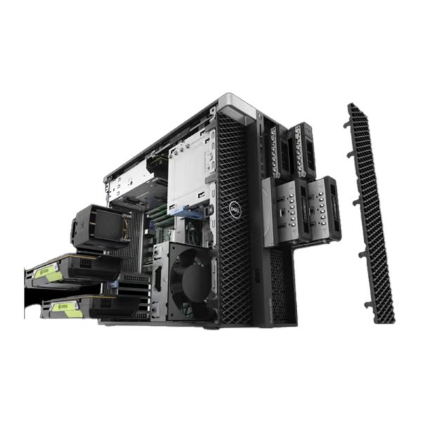 Precision T5820 GPU Computing AI Technology Xeon Tower Workstation - Image 6