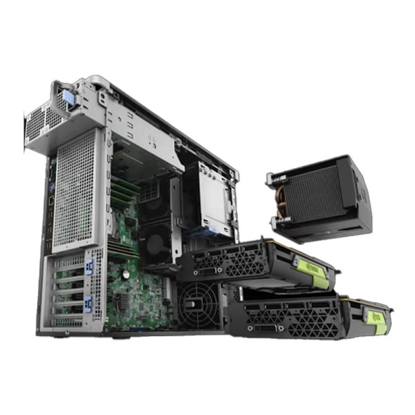 Precision T5820 GPU Computing AI Technology Xeon Tower Workstation - Image 5