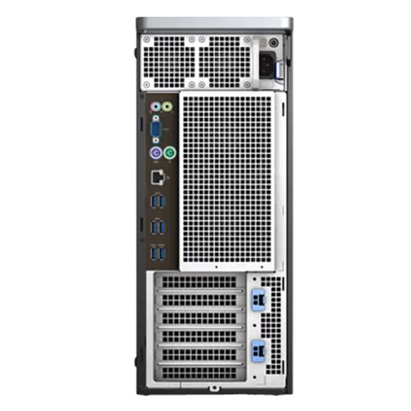 Precision T7820 PC Computer GPU Media Intel Xeon Tower Workstation - Image 6