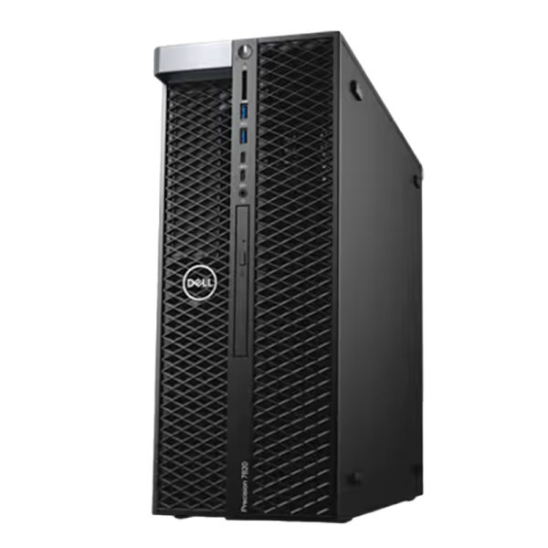 Precision T7820 PC Computer GPU Media Intel Xeon Tower Workstation - Image 4