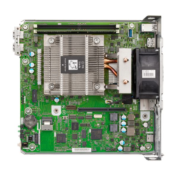 HPE Proliant MicroServer Gen10 Plus v2 PC Computer Enterprise Mini Tower Server - Image 4