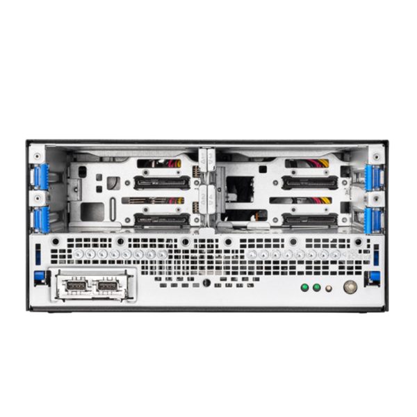 HPE Proliant MicroServer Gen10 Plus v2 PC Computer Enterprise Mini Tower Server - Image 5