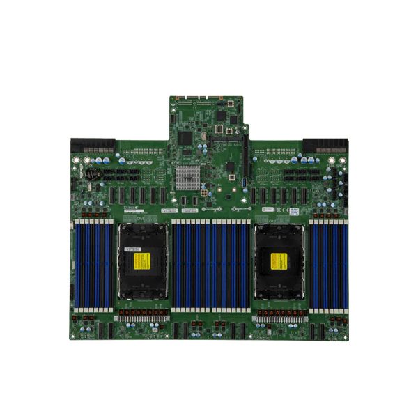 SuperServer SYS-821GE-TNHR 8u Rack Intel CPU 8 GPU Data Center AI Server - Image 3